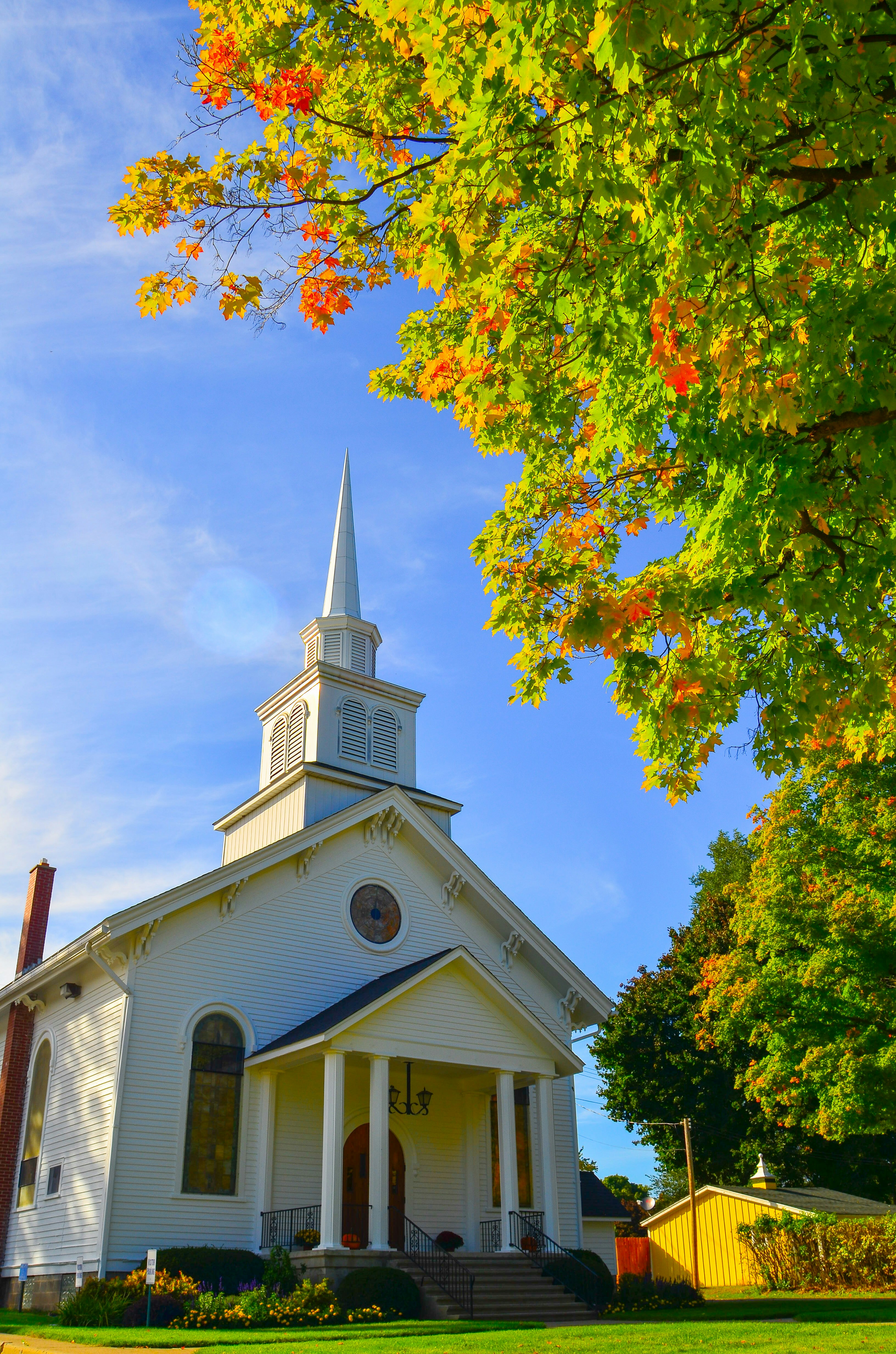 Church icon